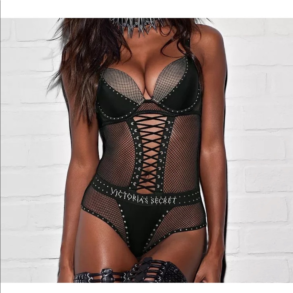 VICTORIA'S SECRET x BALMAIN ~ LIMITED EDITION ~